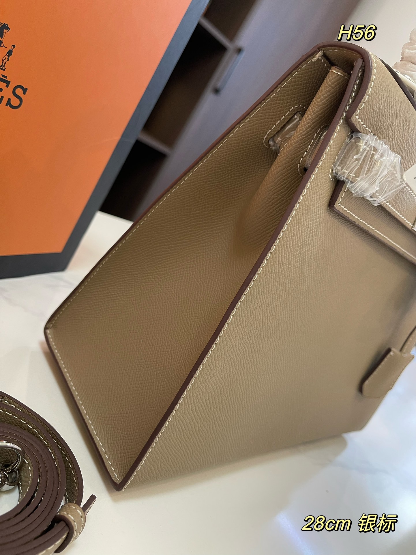 H new arrival Kelly bag