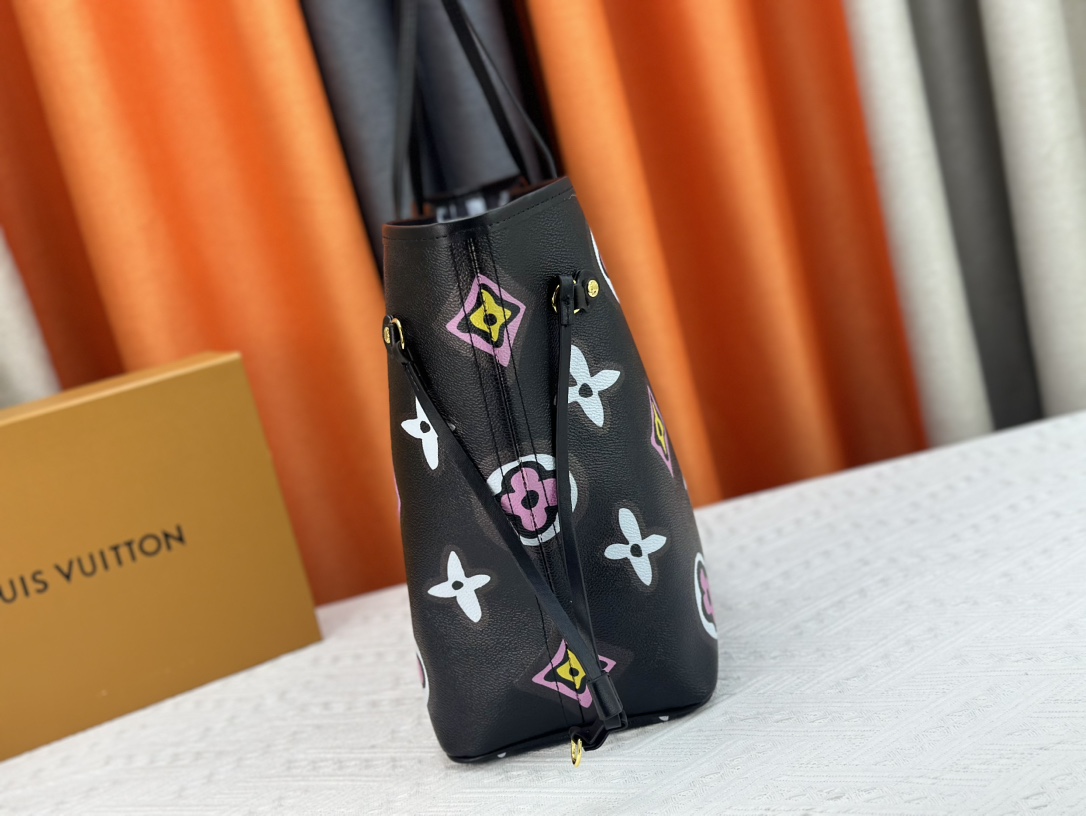 Louis Monogram new arrival neverfull bag size: 32*29*17 cm