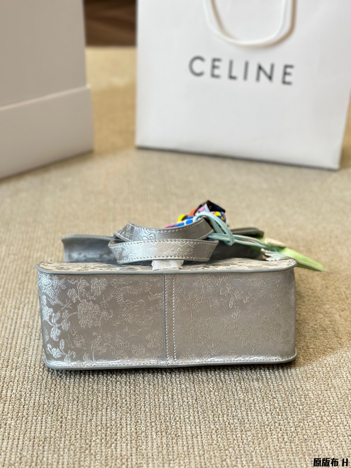 H Halzan new arrival bag size: 25 *17cm