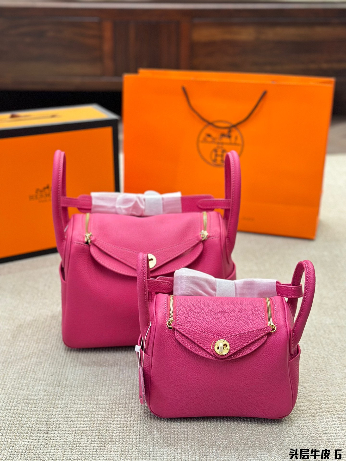 H Lindy new arrival bag