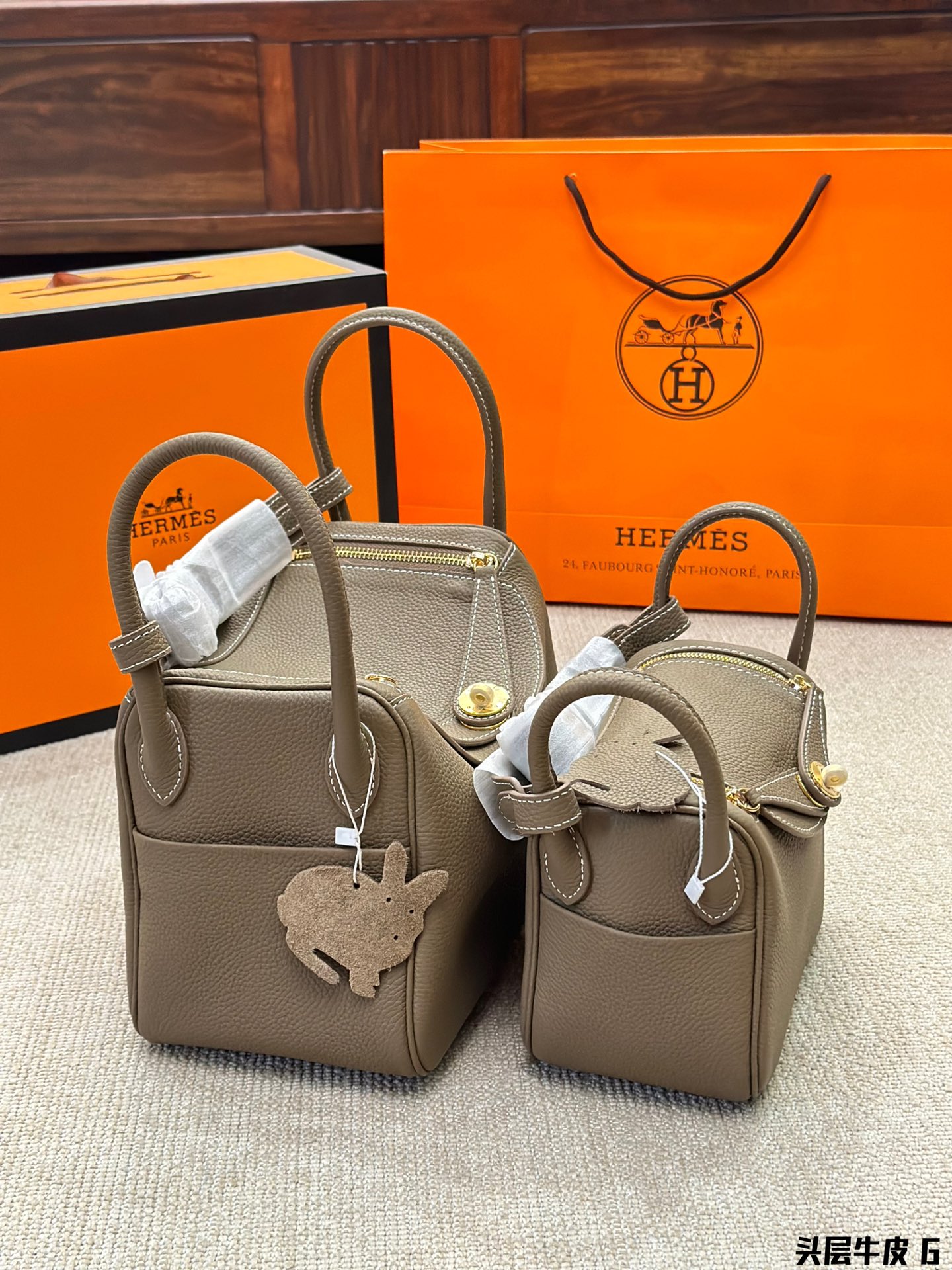 H Lindy new arrival bag