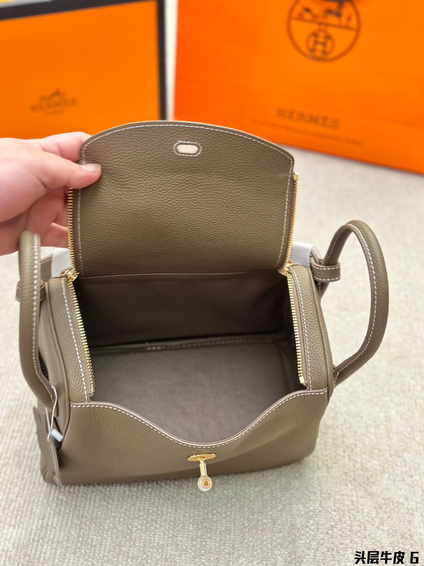 H Lindy new arrival bag