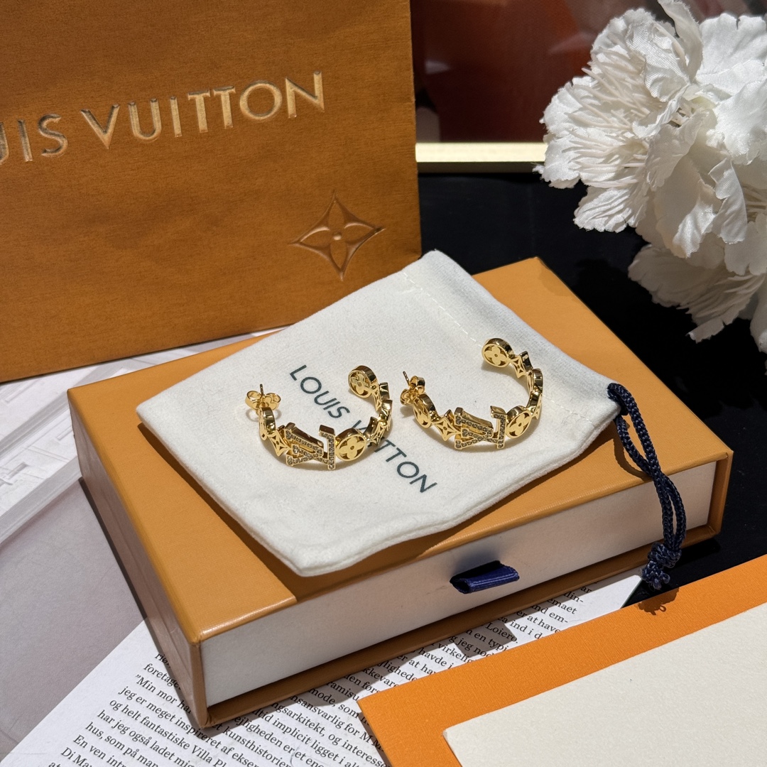 Lv New Arrival Earring 0007