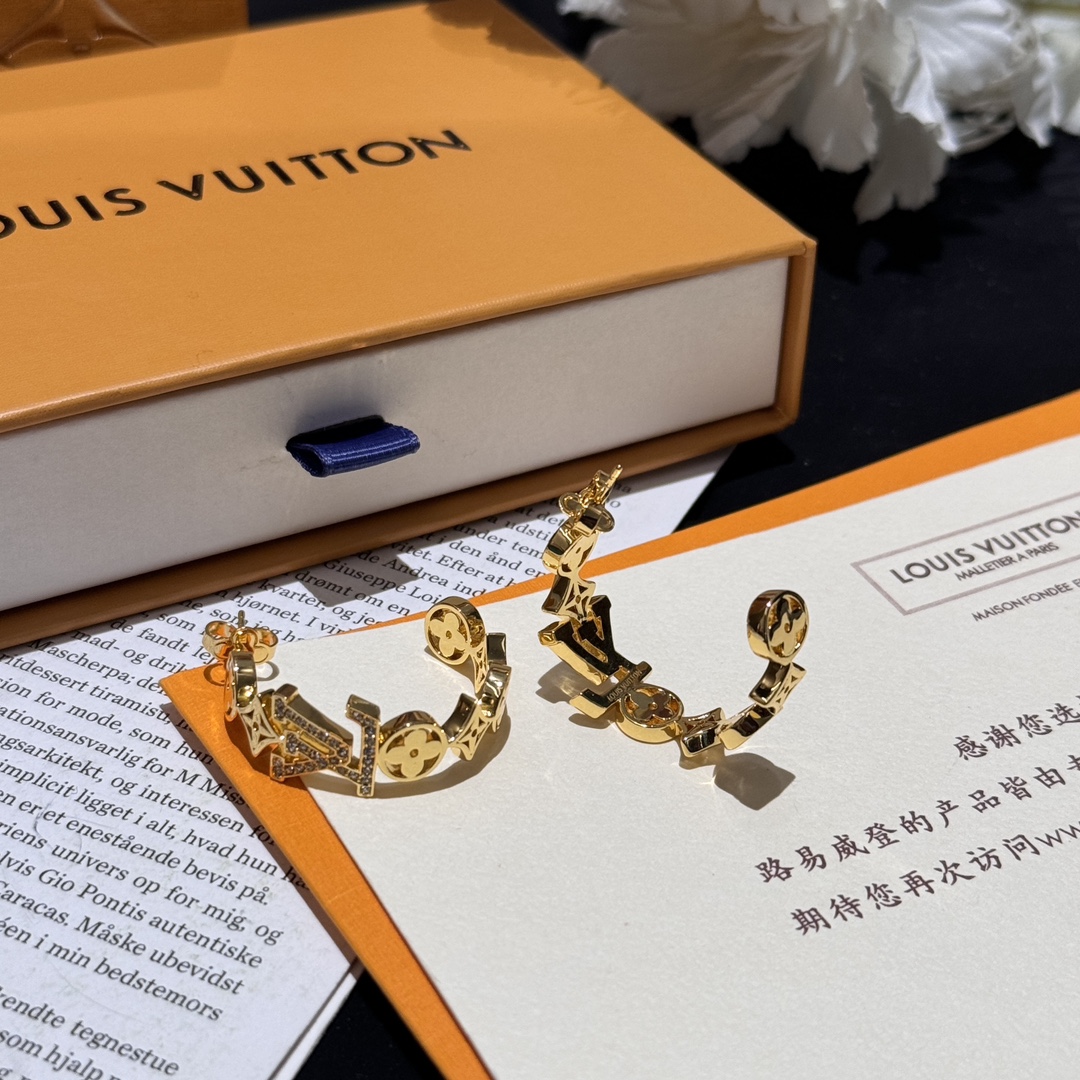 Lv New Arrival Earring 0007