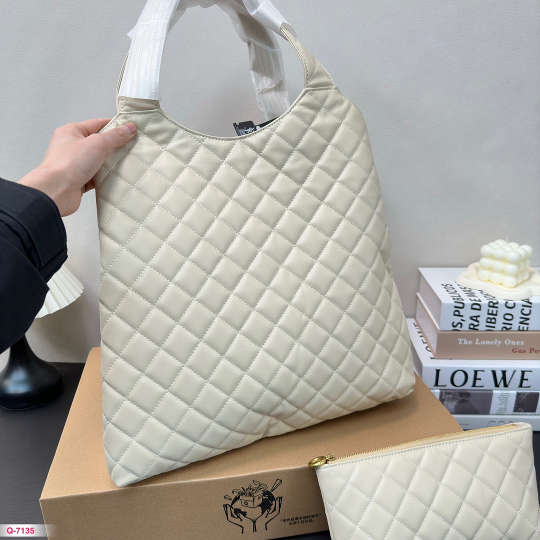 Y new arrival tote bag small size: 38 * 39 cm