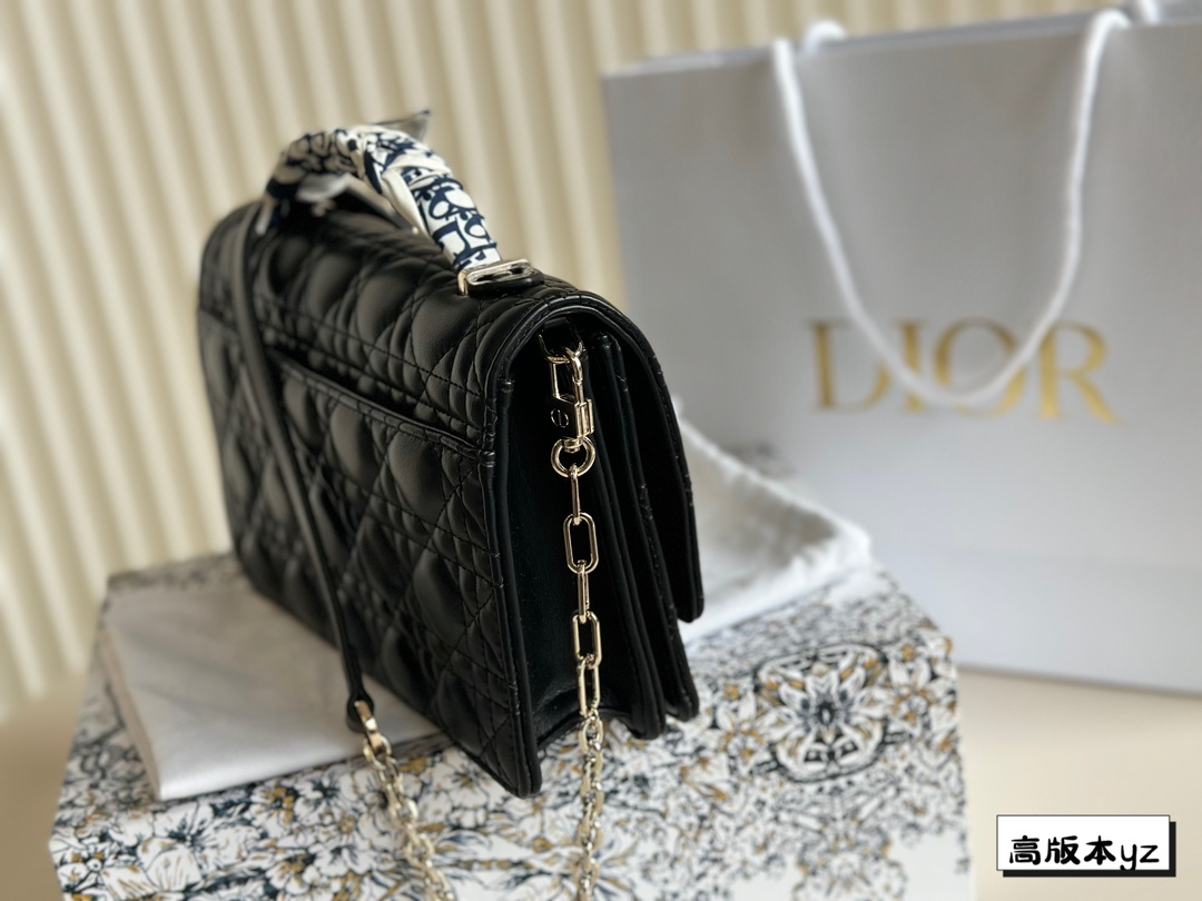 CD Miss 2024 new arrival bag size: 24*15cm