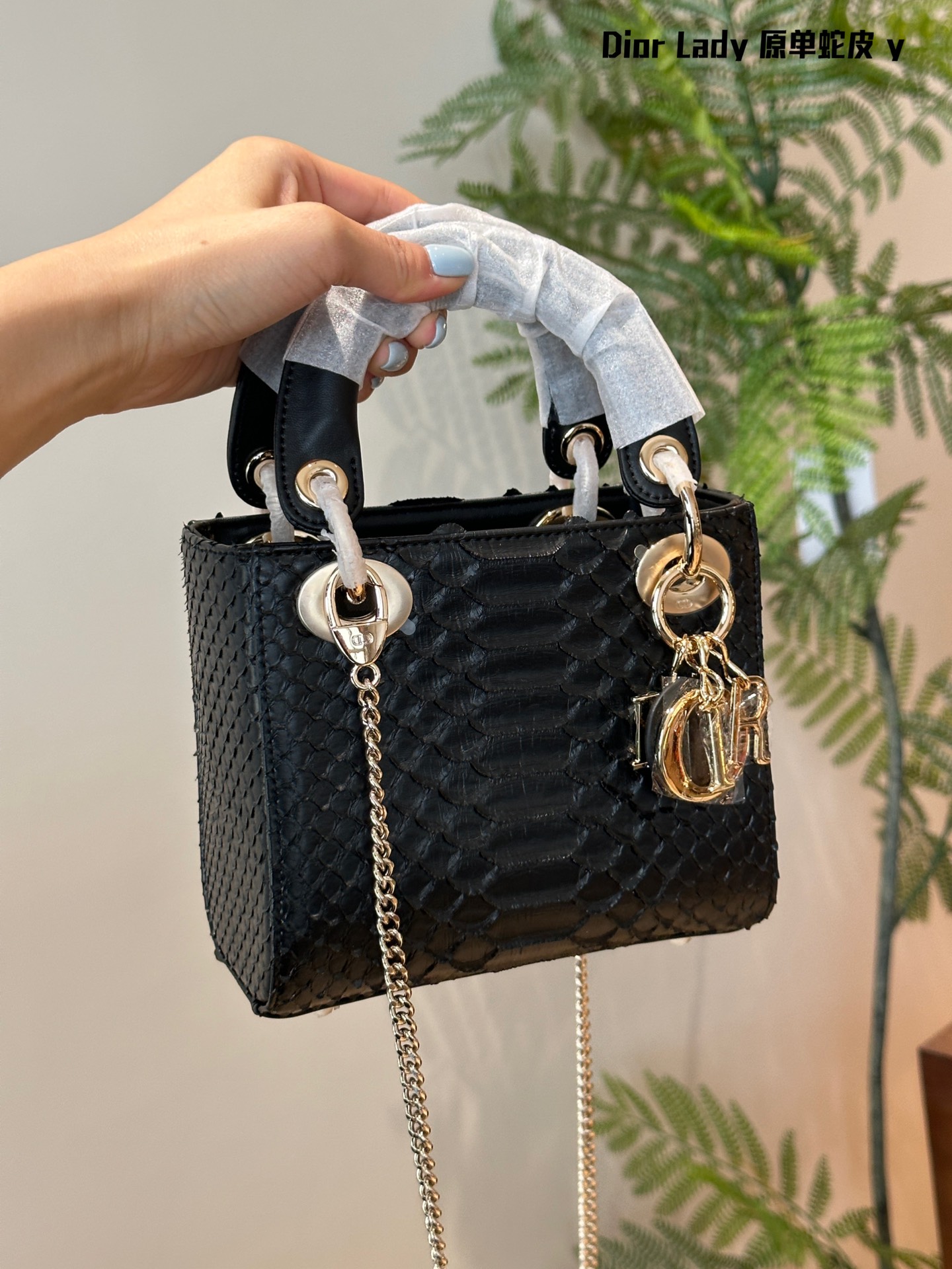 CD new arrival lady bag 02 size: 17cm