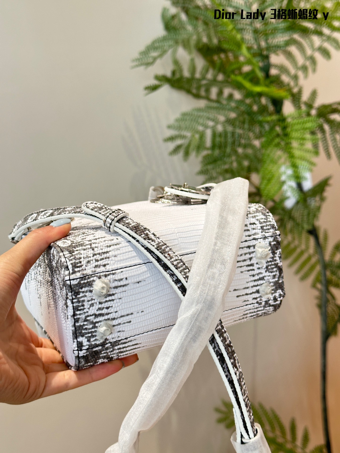 CD new arrival lady bag size;17cm