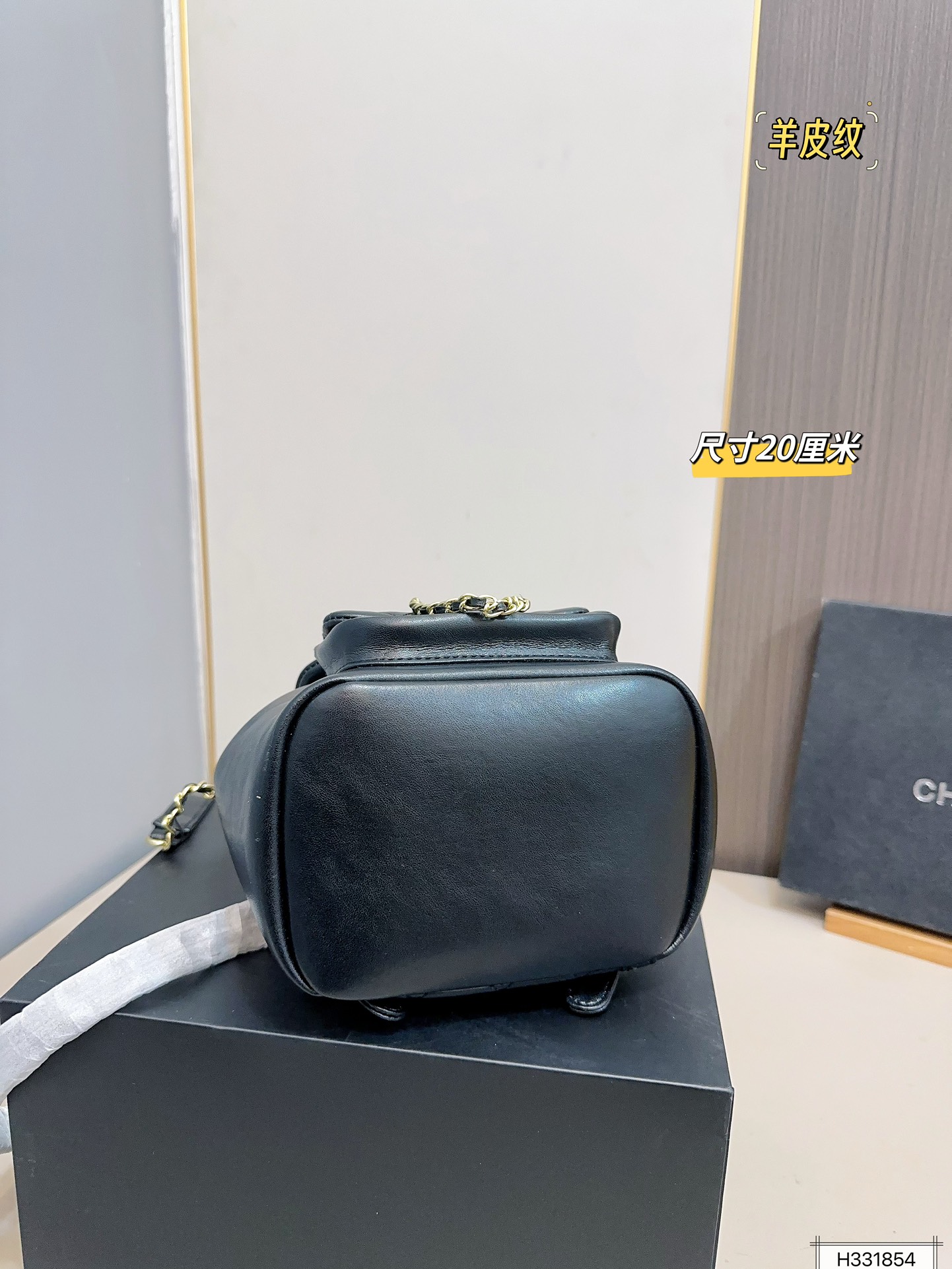 CC new arrival women backpack bag size ; 20 * 20 cm