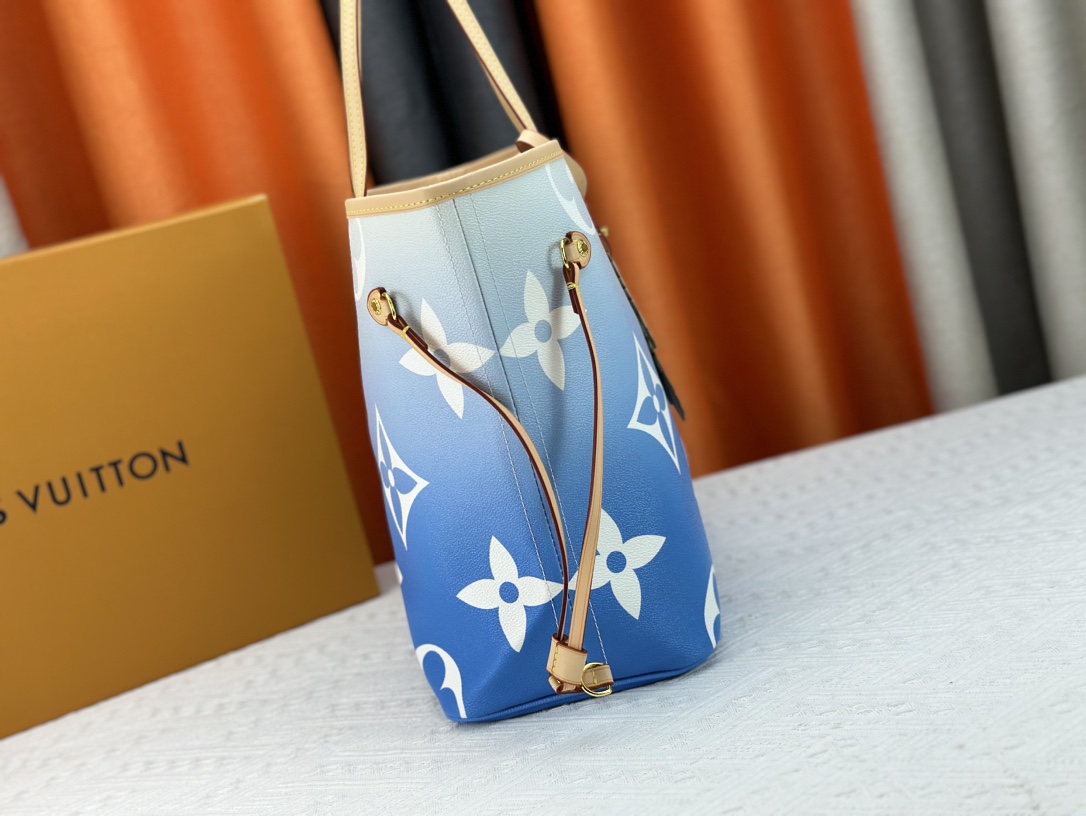 Louis Monogram Giant new arrival neverfull tote bag size: 32*28*14 cm