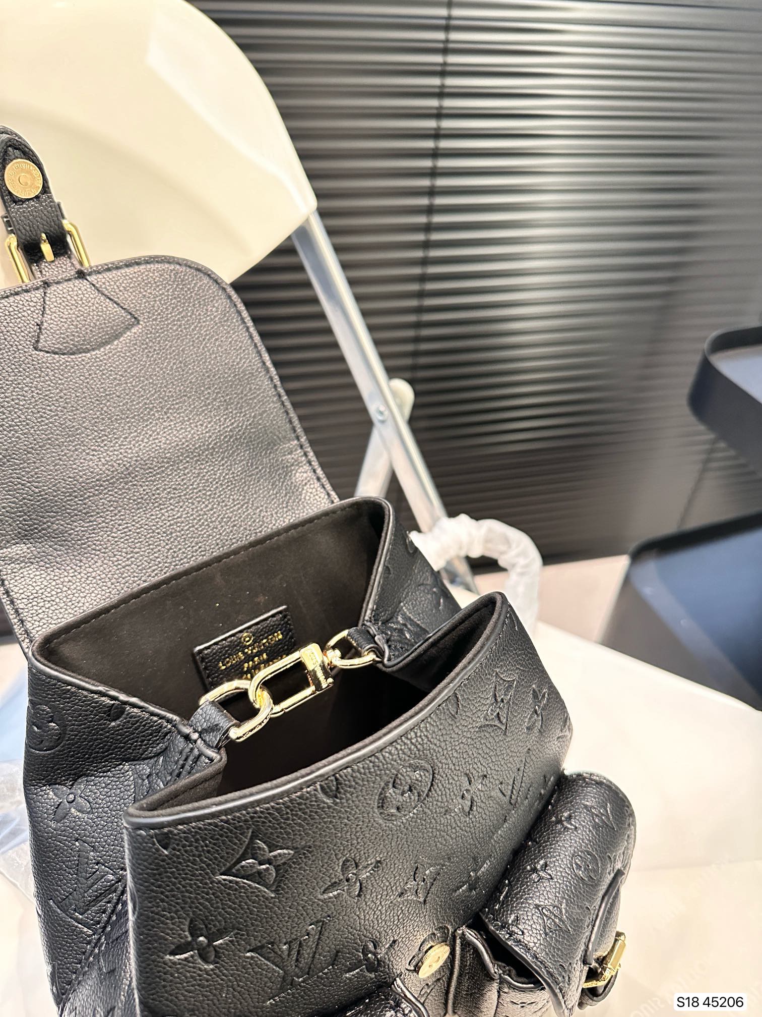 L Excursion new arrival backpack size: 20*9*20cm