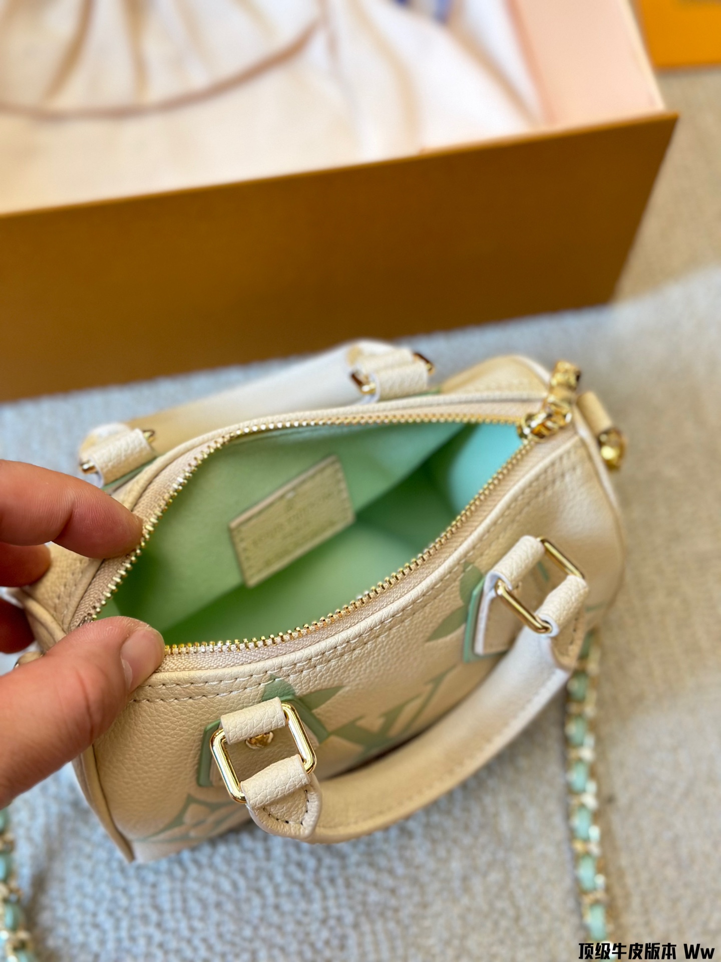 Louis new arrival speedy bag