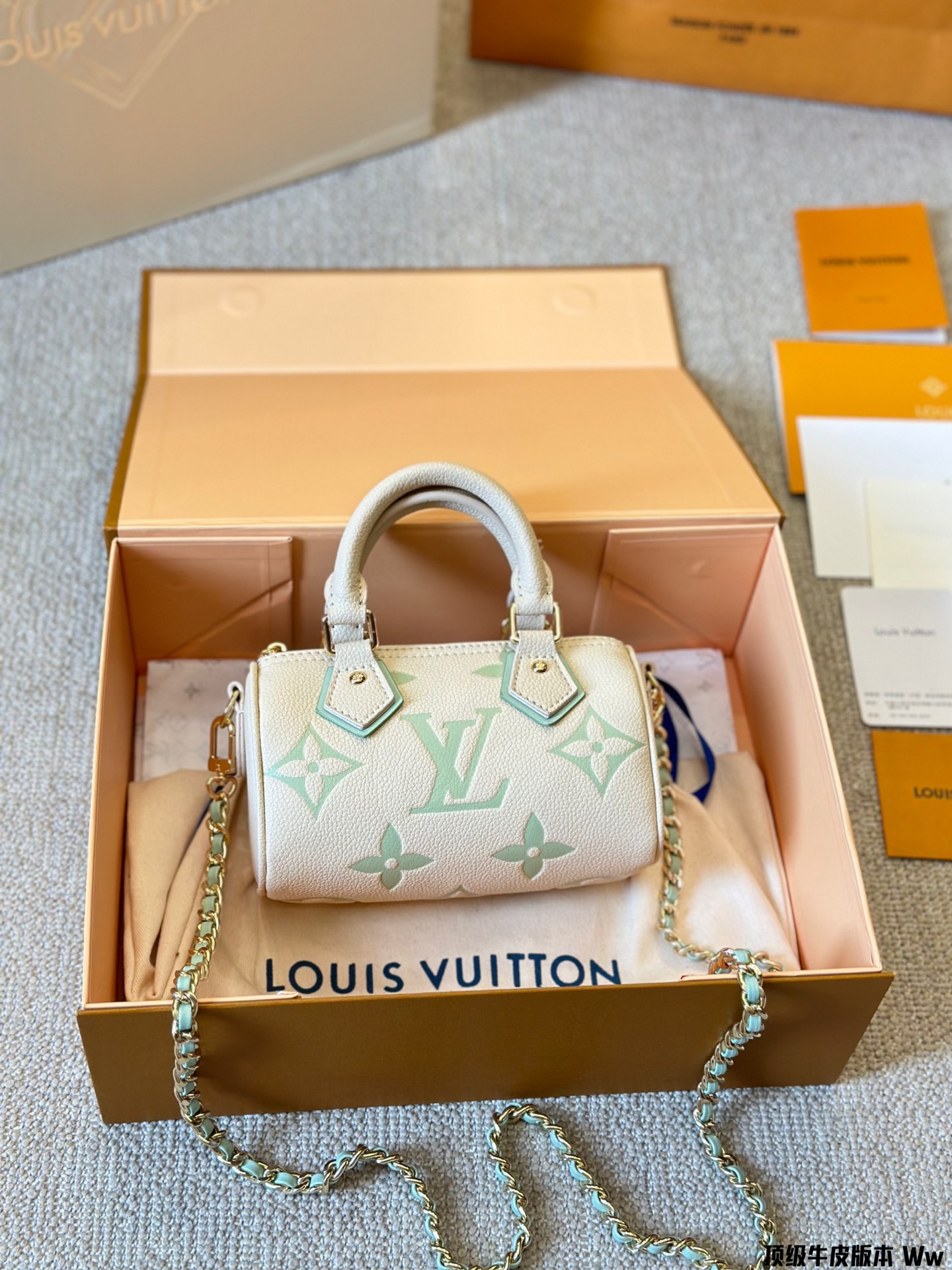 Louis new arrival speedy bag