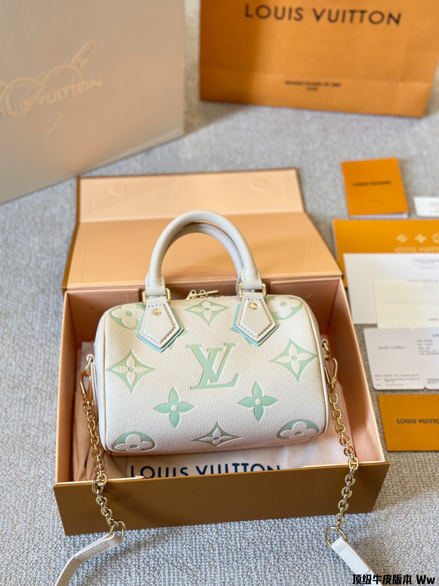 Louis new arrival speedy bag