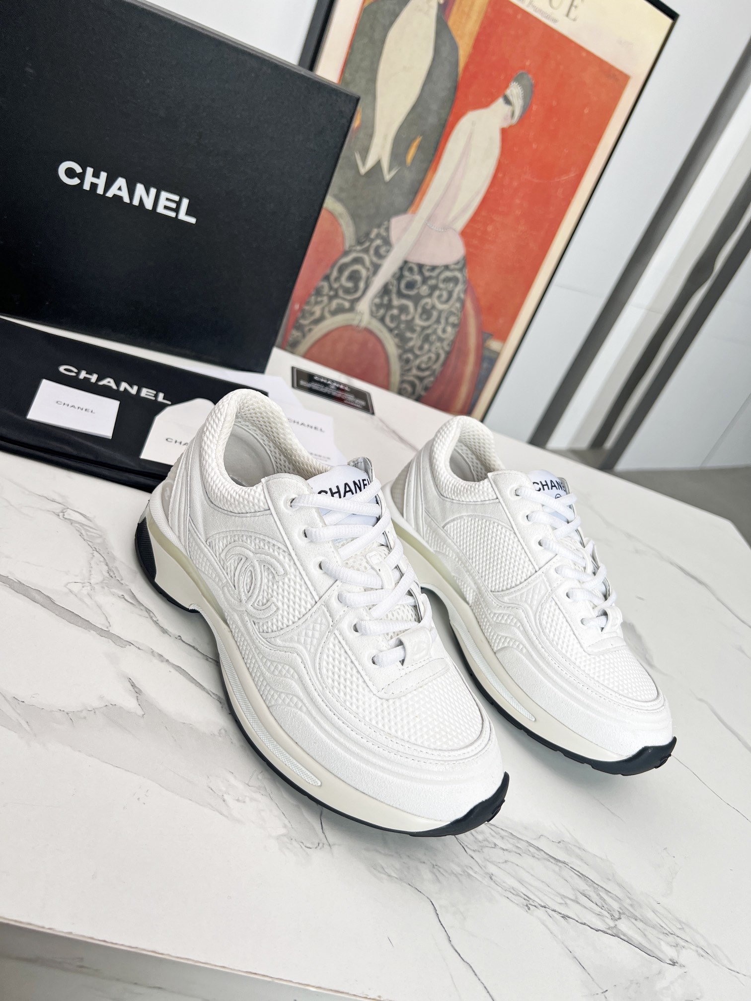 Cc new arrival 2025 women sneakers 0010