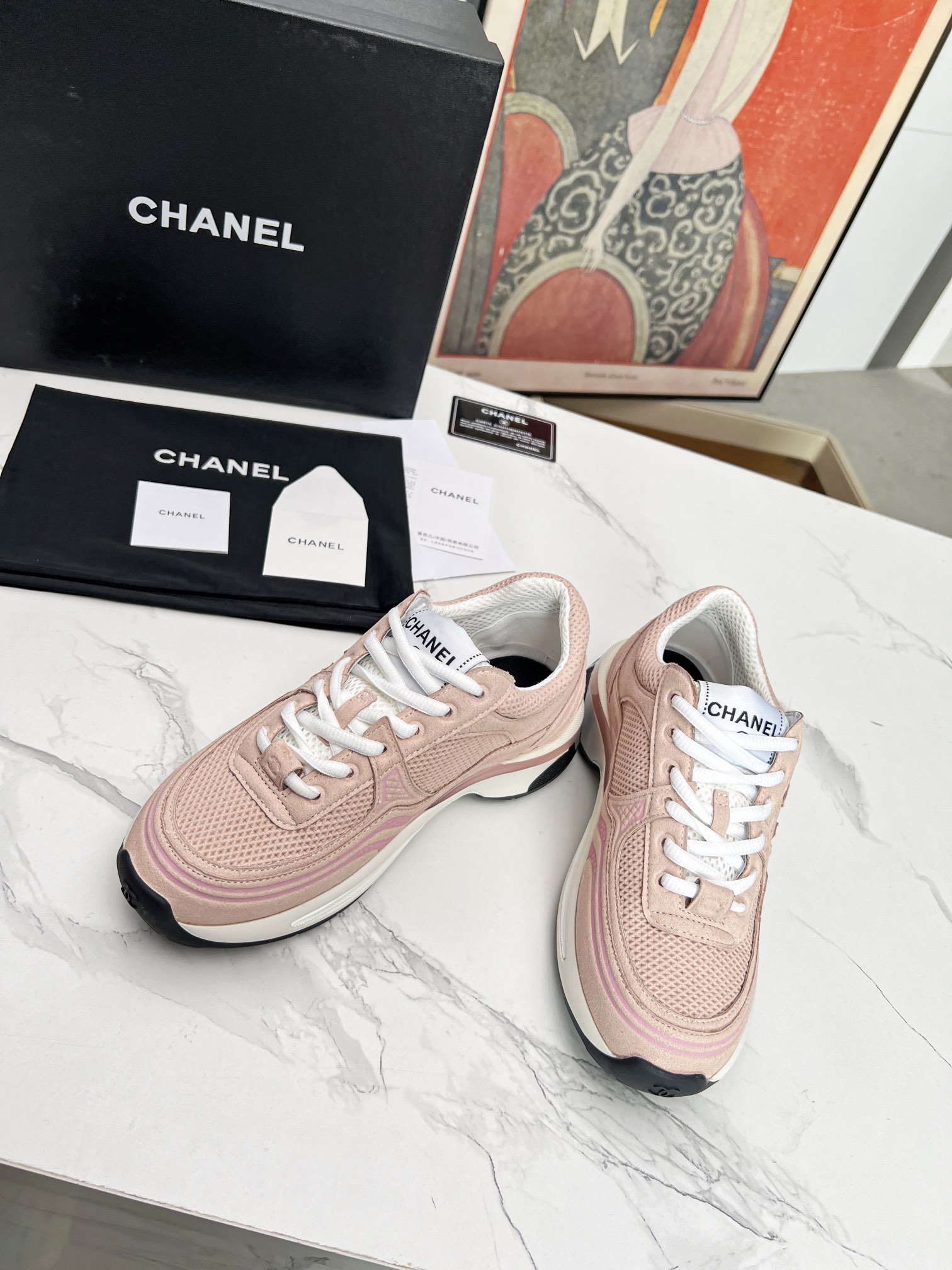 Cc new arrival 2025 women sneakers 0010