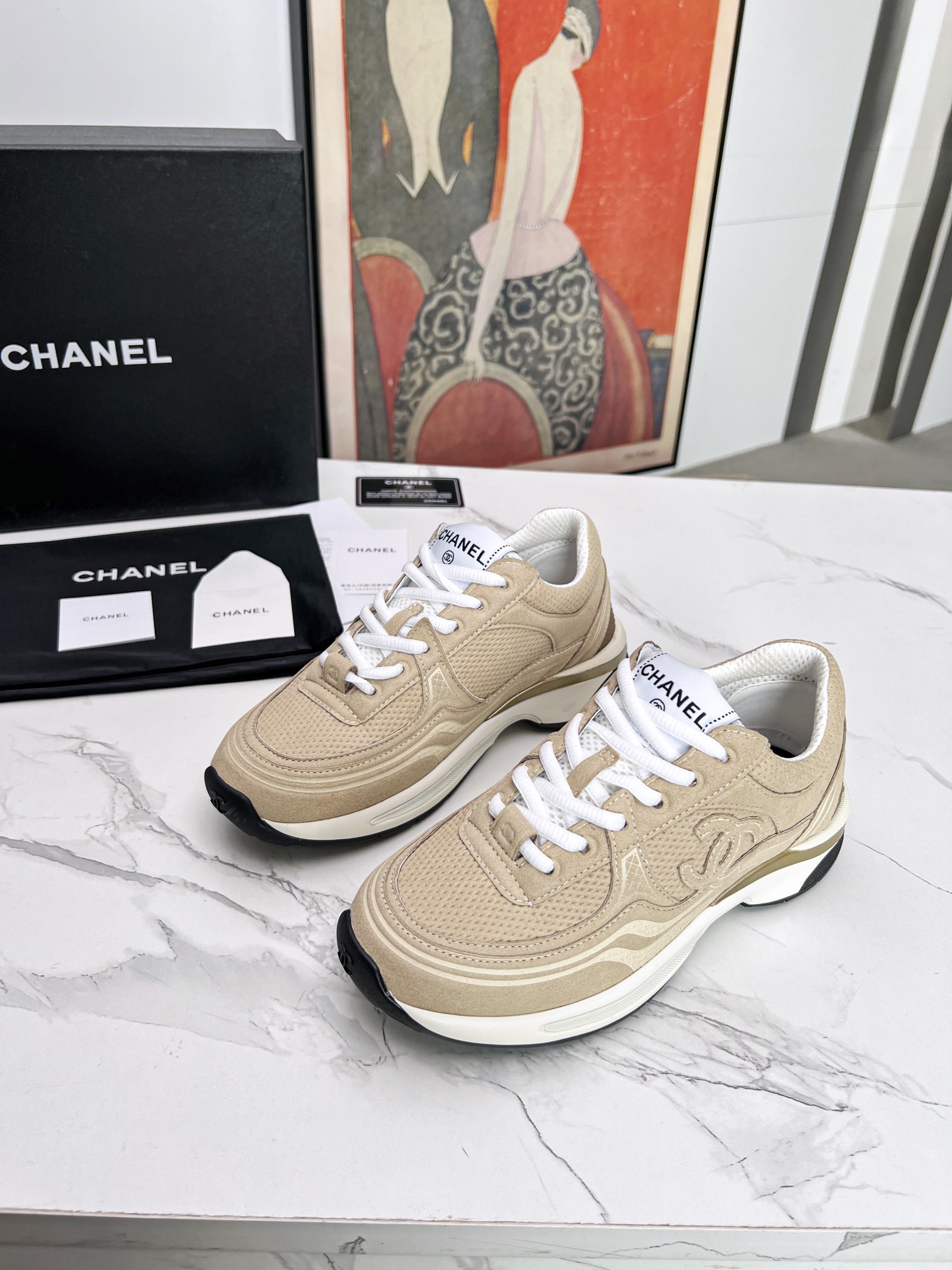 Cc new arrival 2025 women sneakers 0010