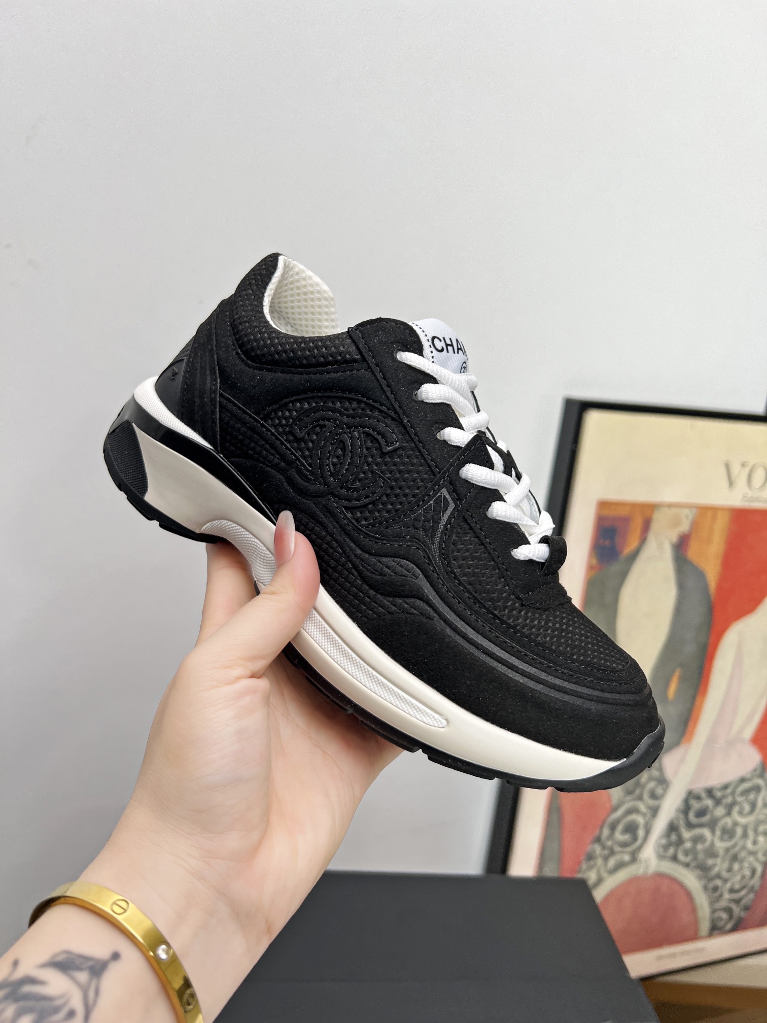 Cc new arrival 2025 women sneakers 0010