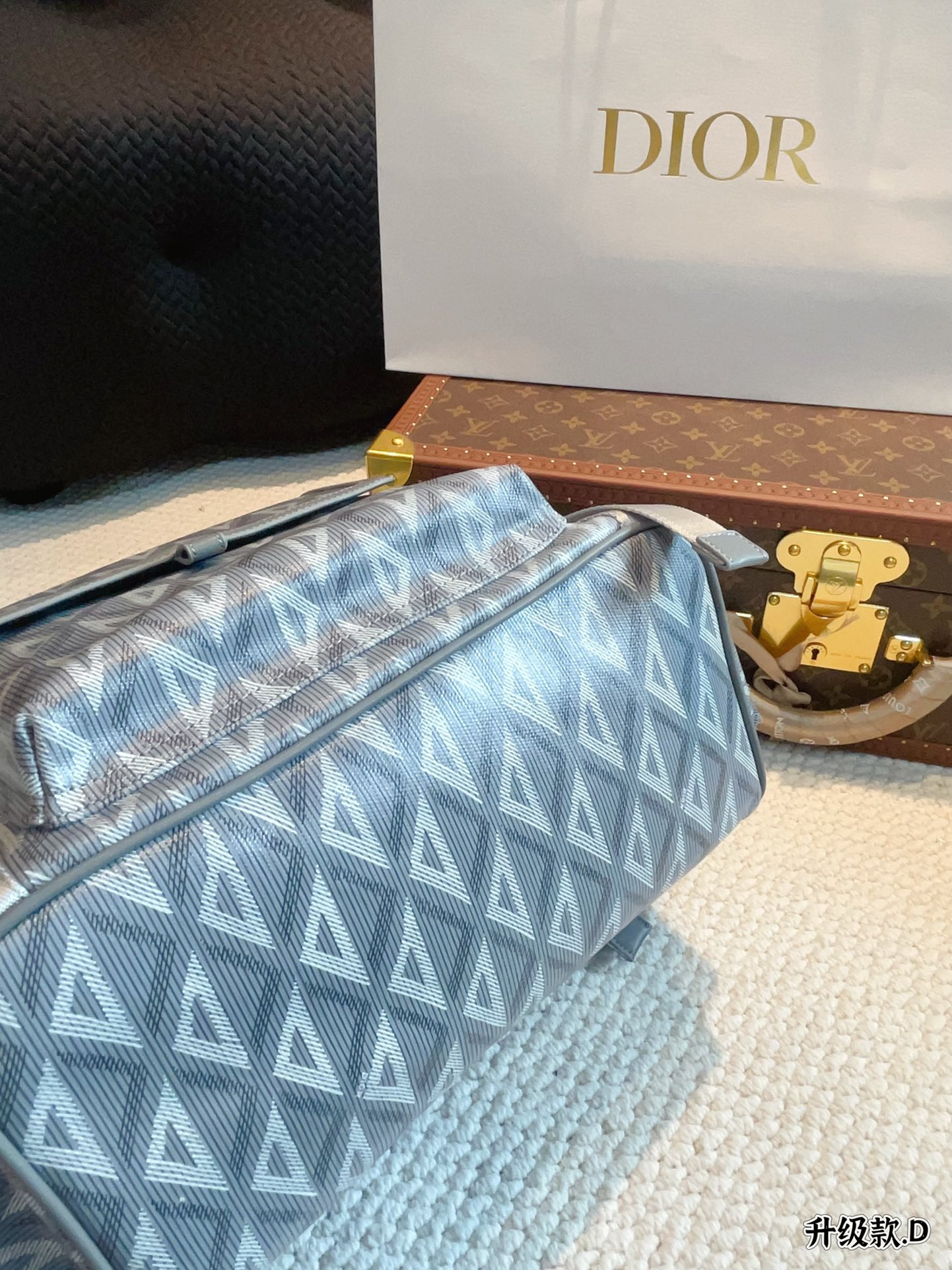 D new arrival backpack bag size: 31*14*42cm