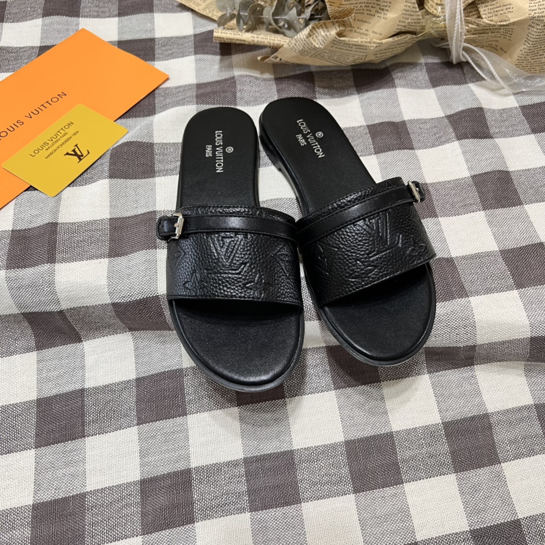 Louis new arrival summer women slippers