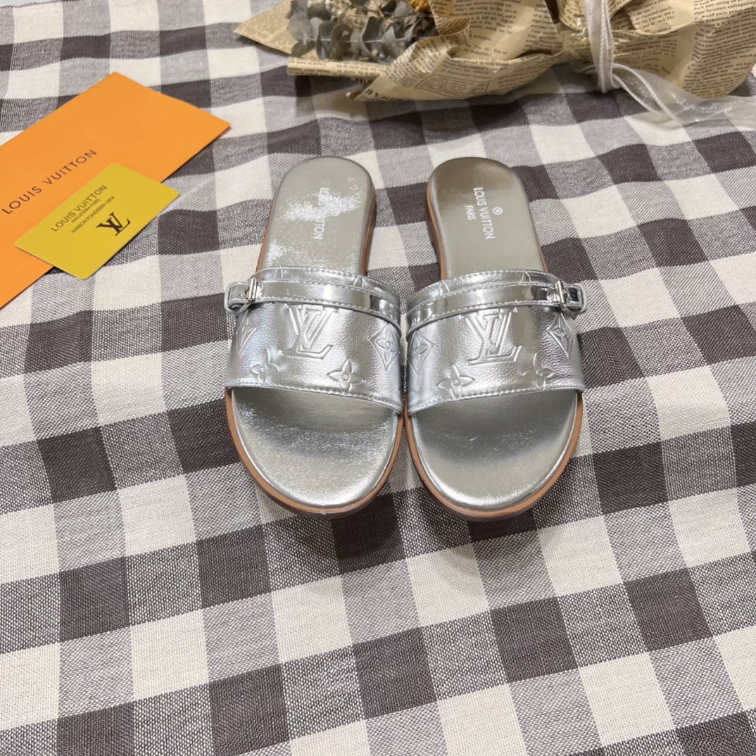 Louis new arrival summer women slippers