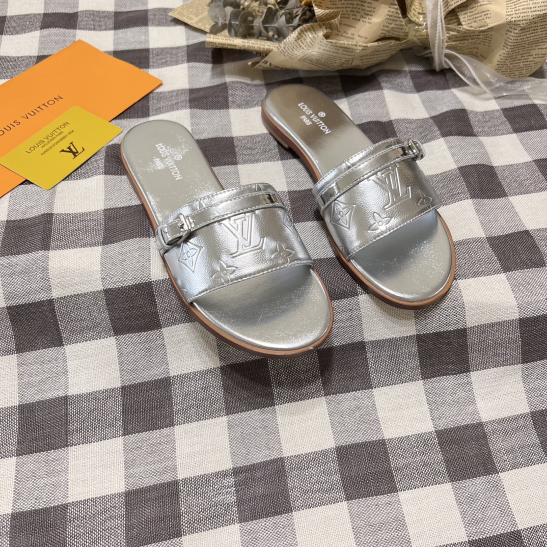 Louis new arrival summer women slippers