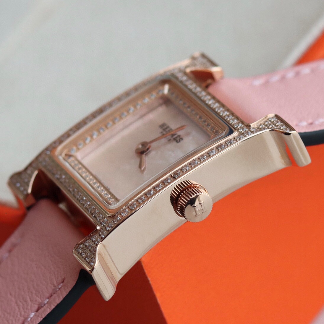 Her Malachite new arrival women watch 21 mm