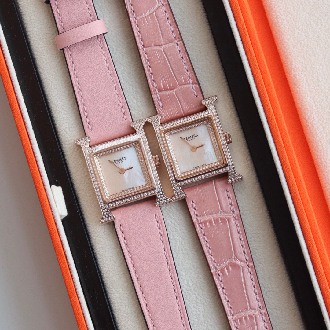 Her Malachite new arrival women watch 21 mm