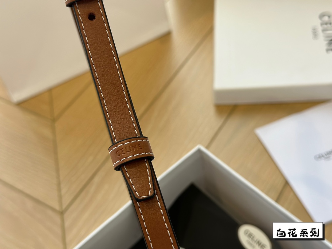 ce new arrival bag size: 20 cm