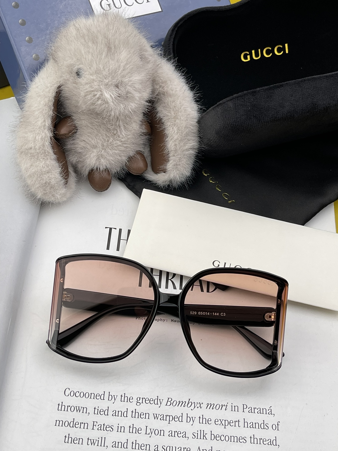 GG new arrival sunglass 008