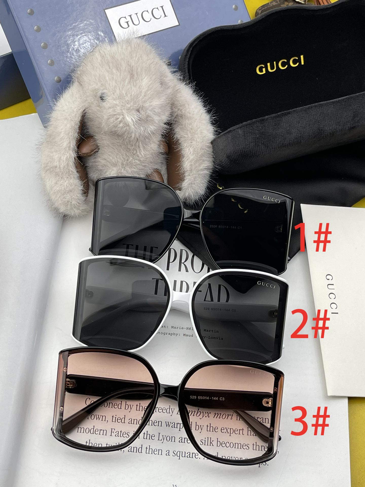 GG new arrival sunglass 008