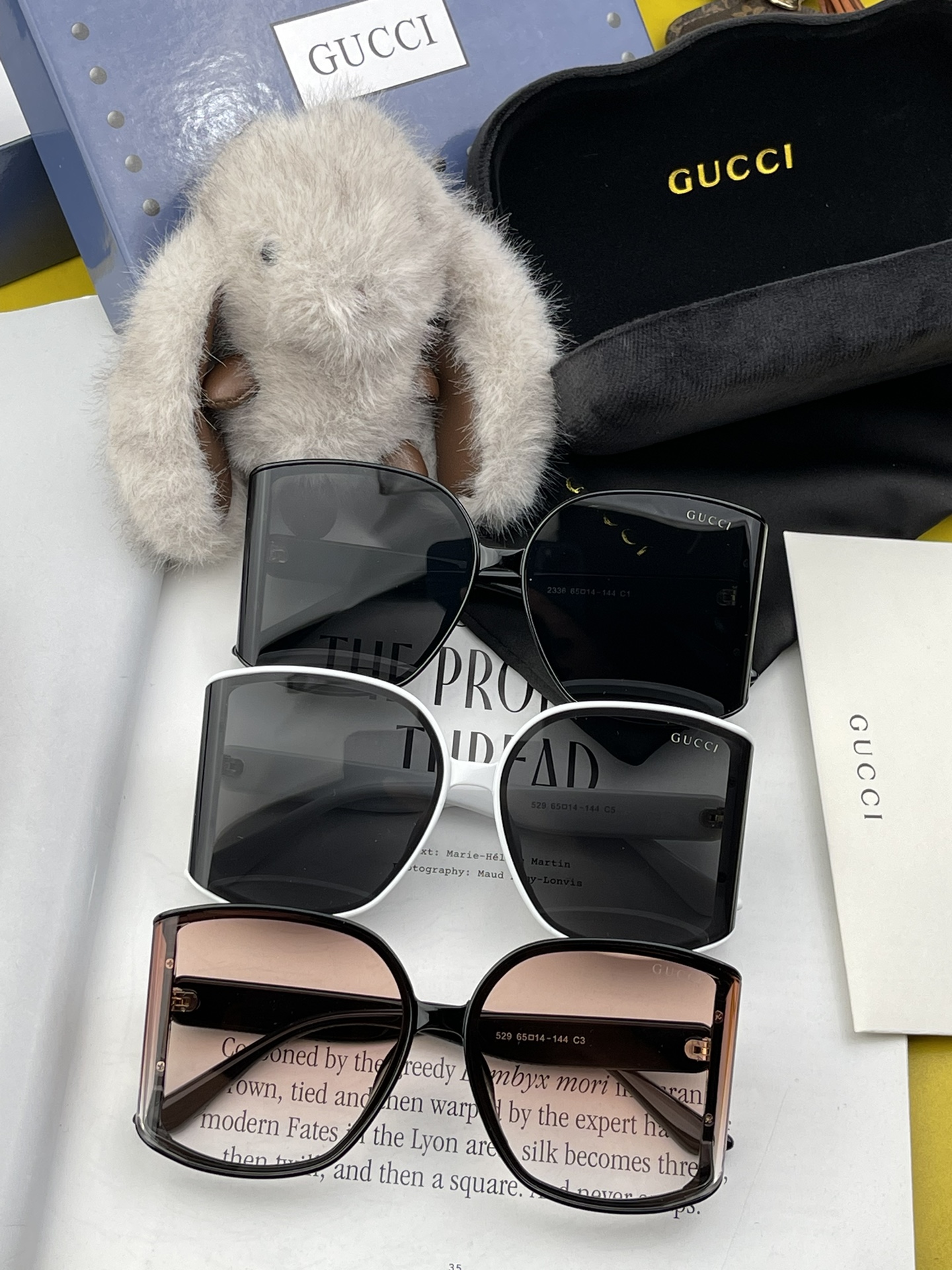 GG new arrival sunglass 008