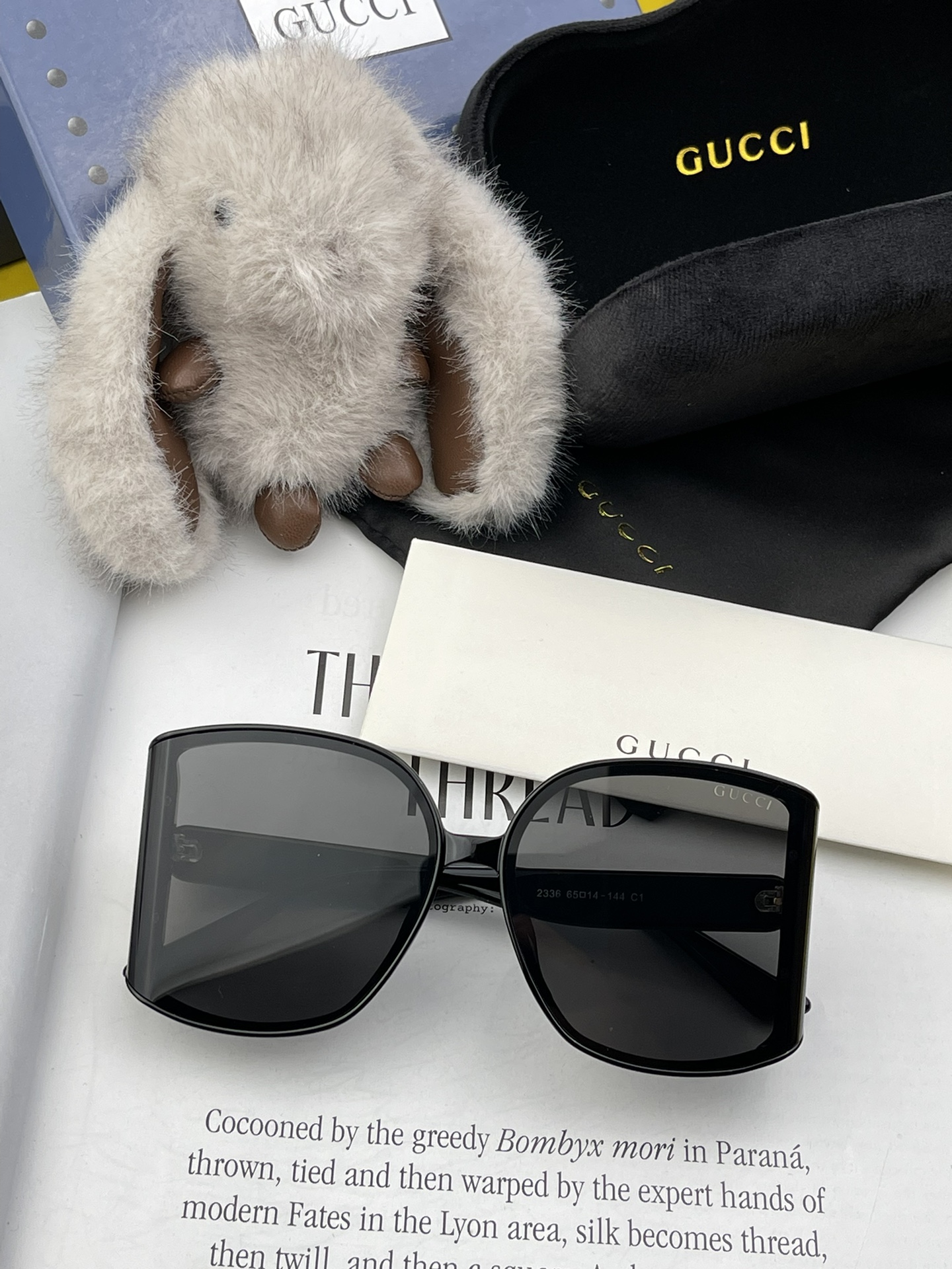 GG new arrival sunglass 008