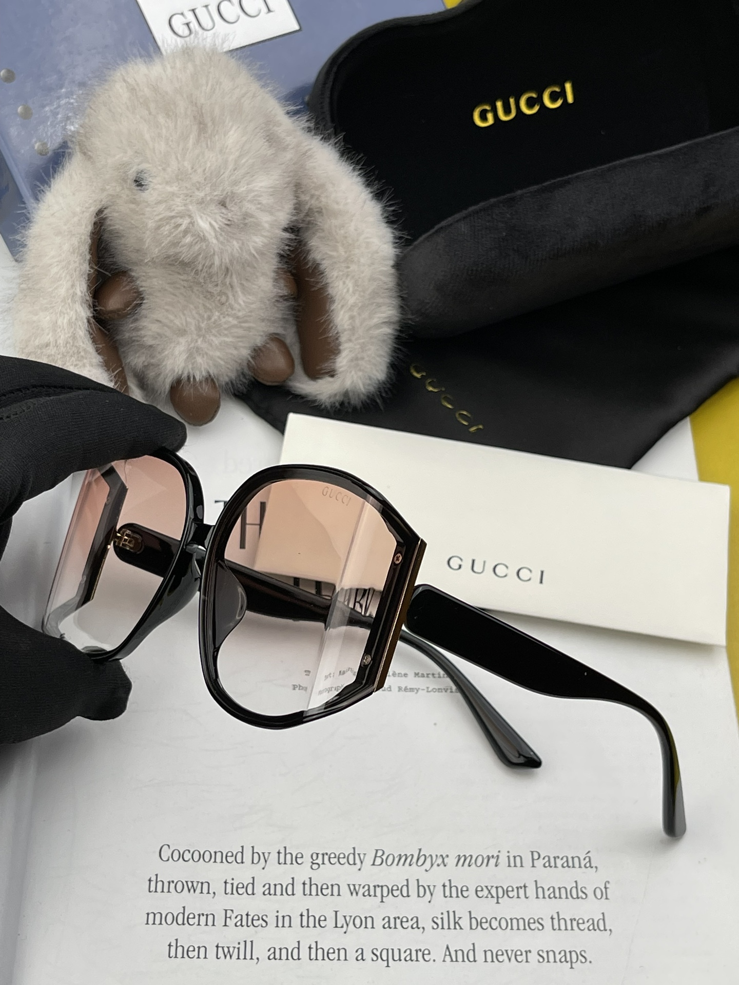 GG new arrival sunglass 008