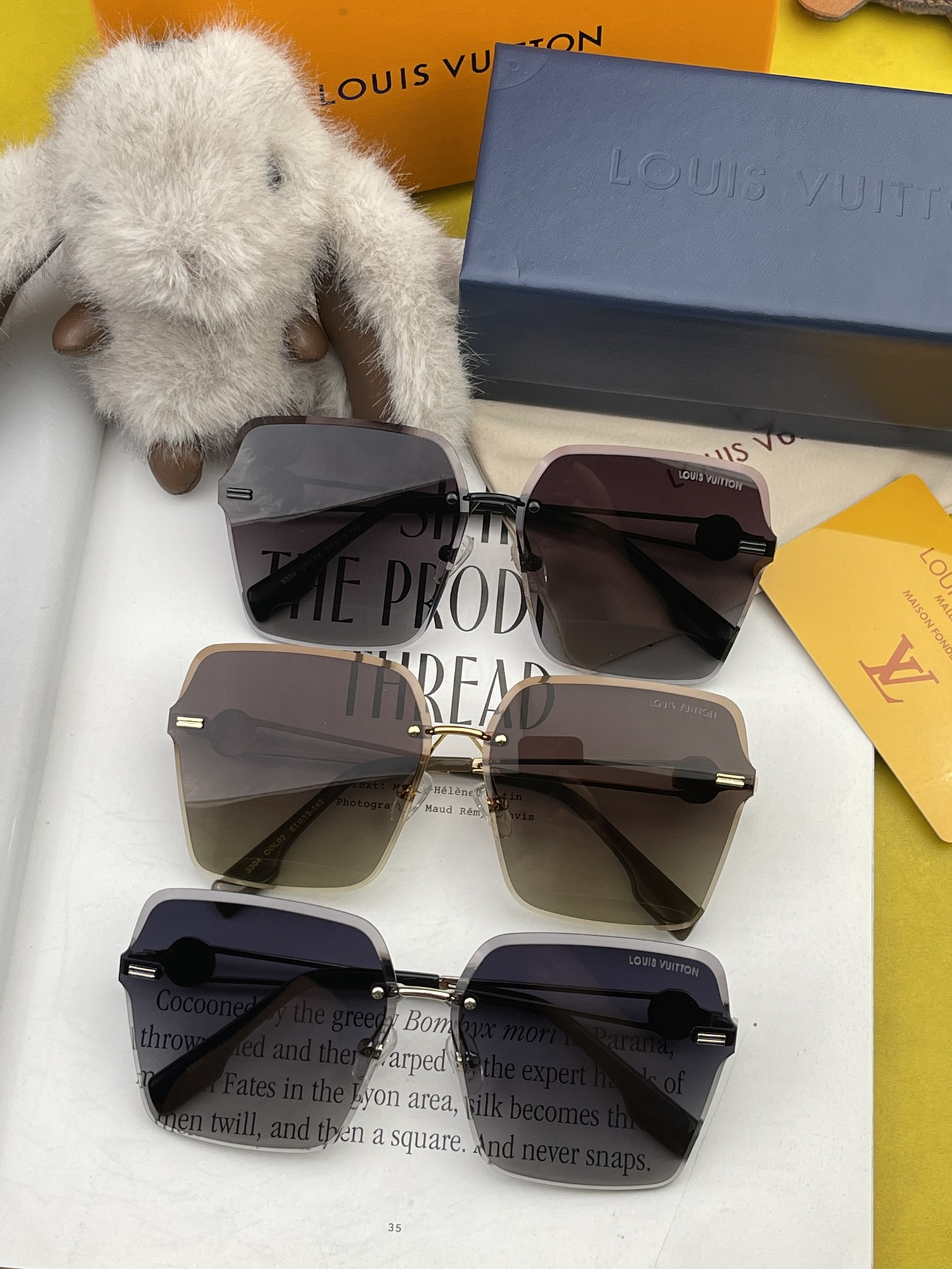 Lv new arrival sunglass 001