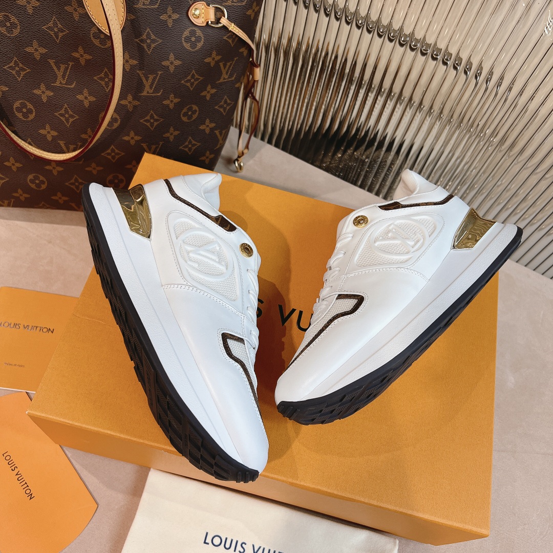 Louis new arrival Neo Run Away women sneakers