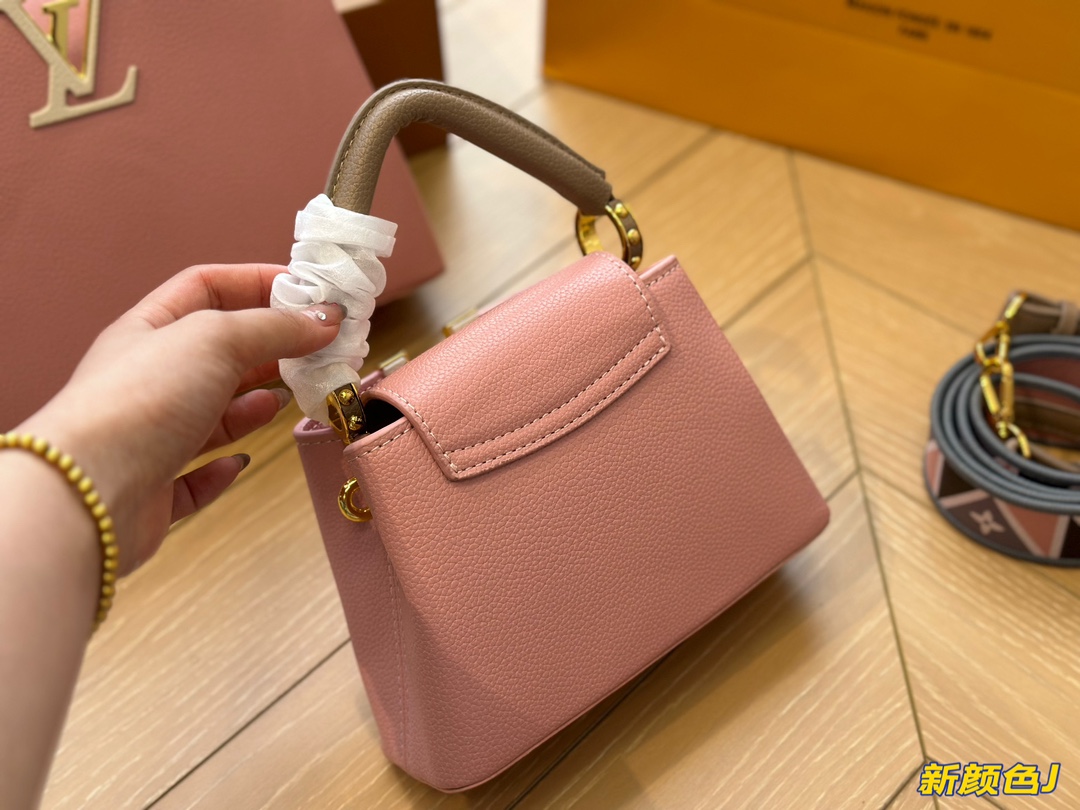 Louis Capucines new arrival bag