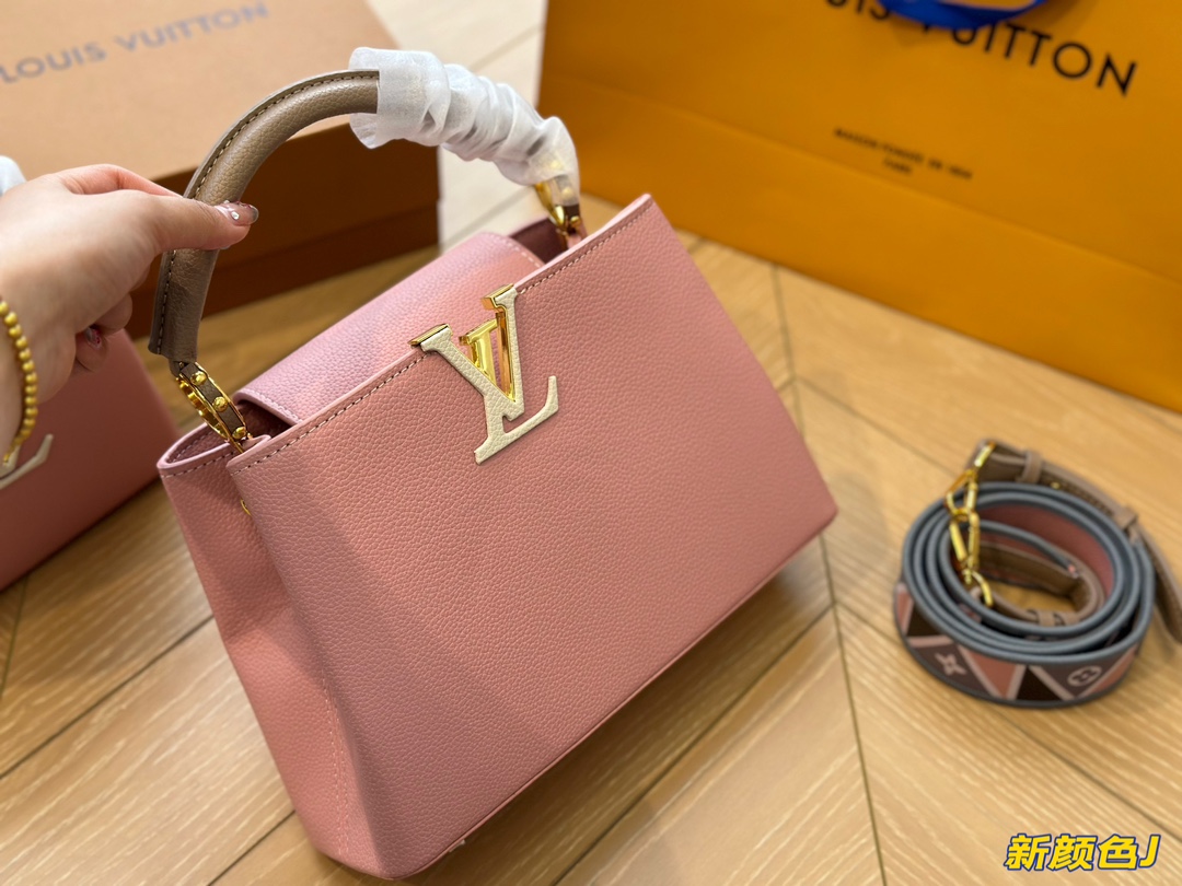 Louis Capucines new arrival bag