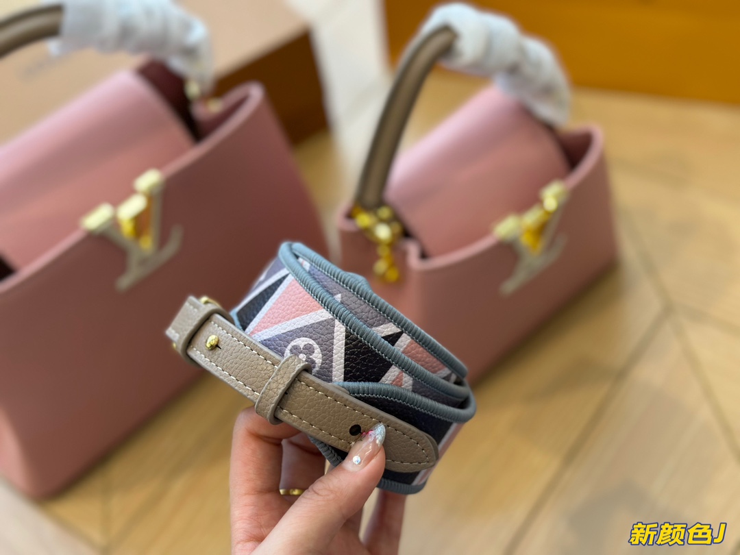 Louis Capucines new arrival bag