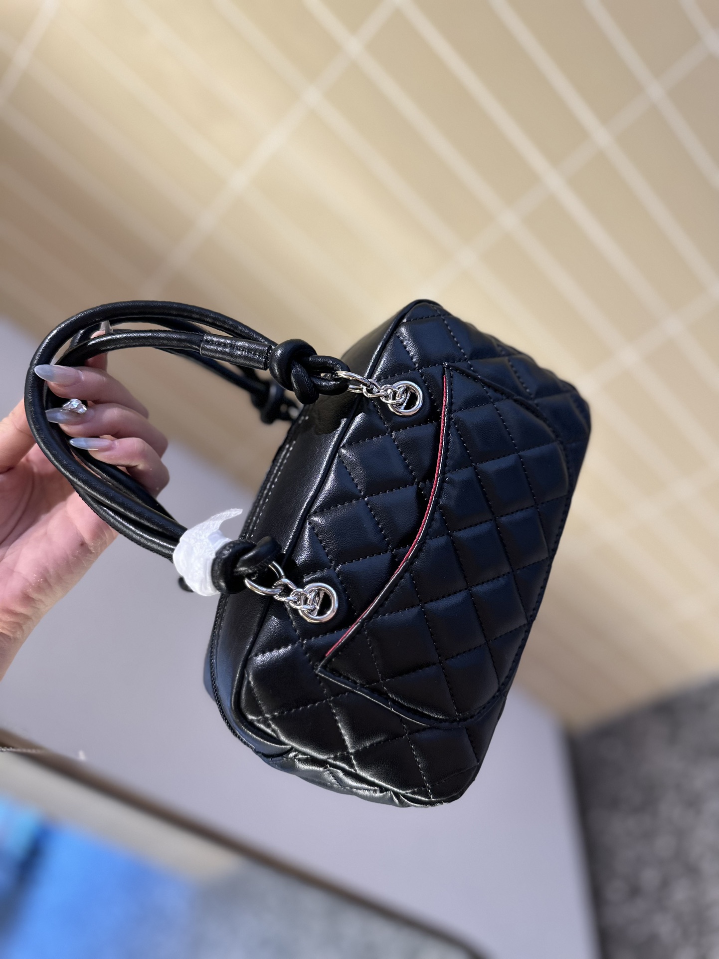 Cc new arrival camera bag size: 22 cm