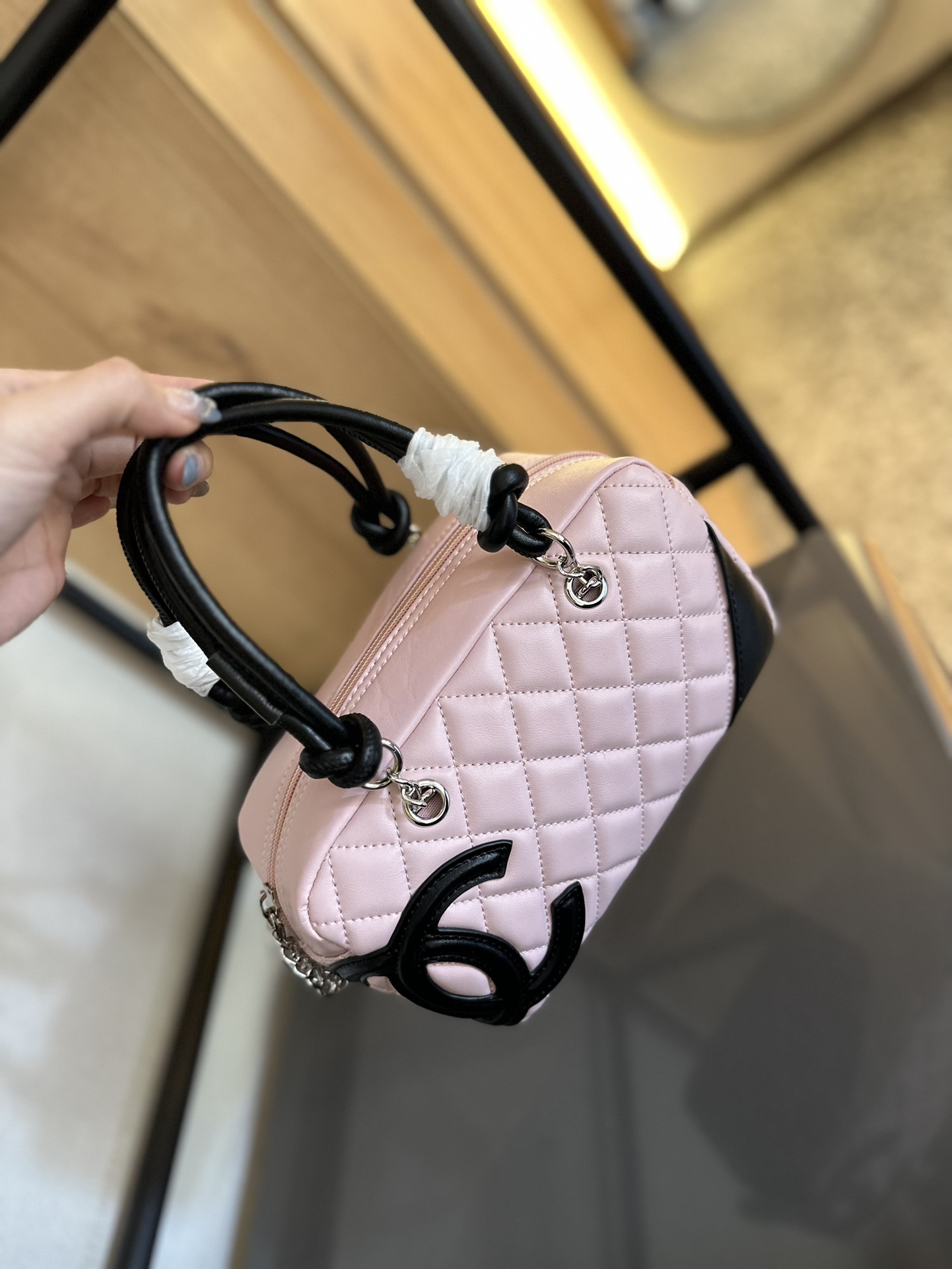 Cc new arrival camera bag size: 22 cm