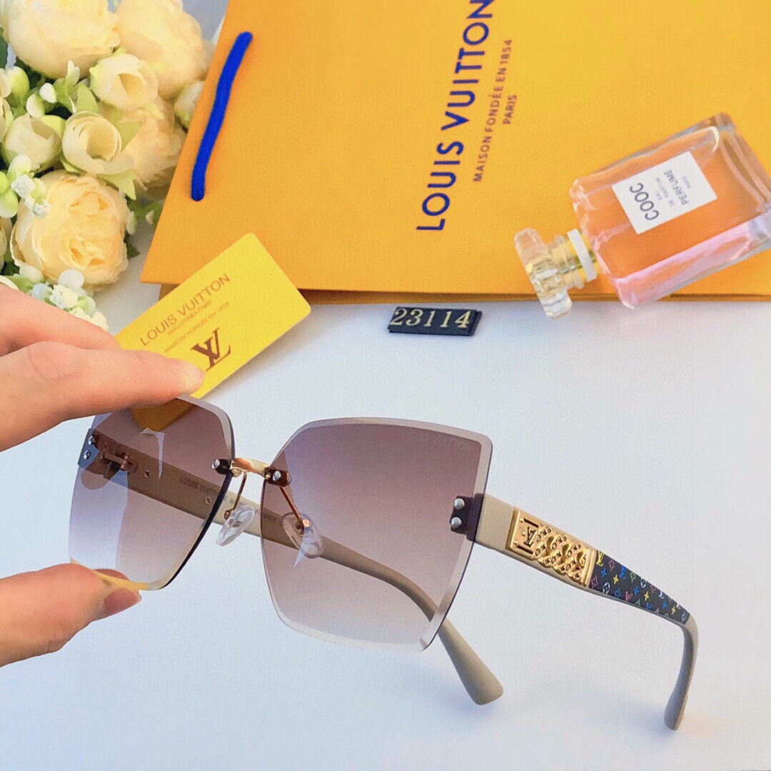 Louis New Arrival Sunglasses 0021