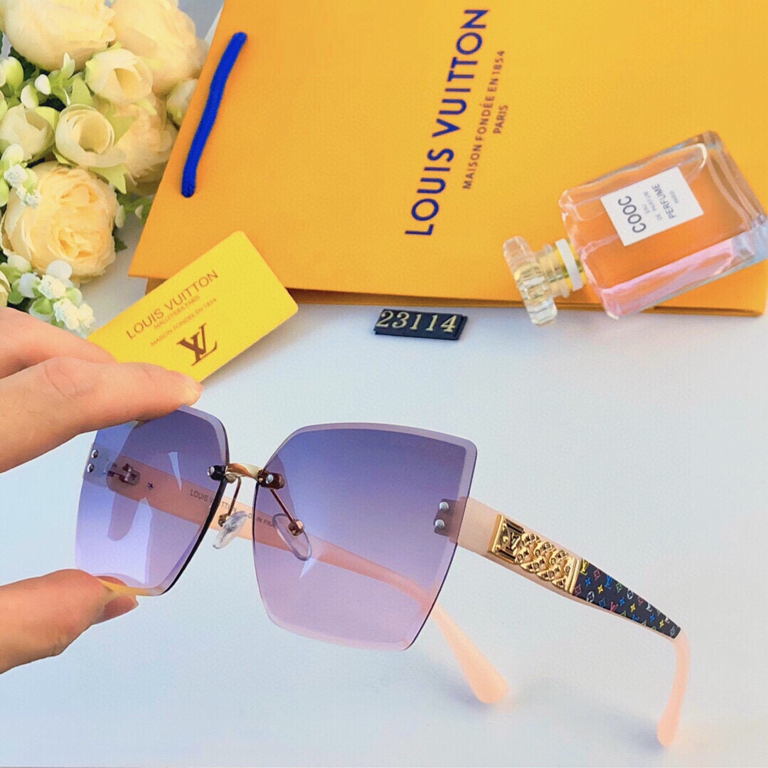 Louis New Arrival Sunglasses 0021
