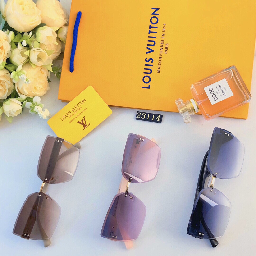Louis New Arrival Sunglasses 0021