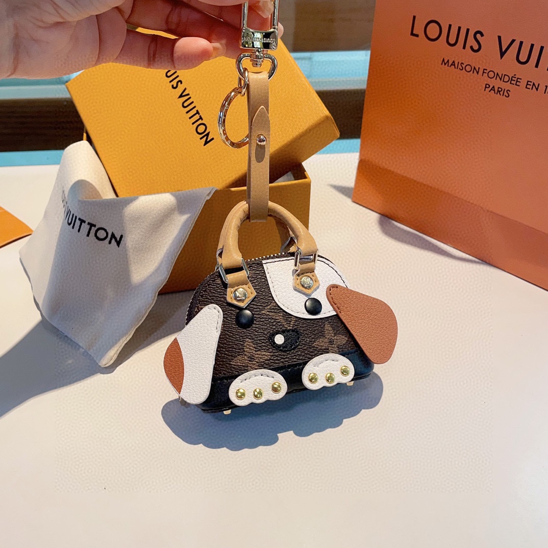 Louis new arrival mini earphone bag key bag, coin bag