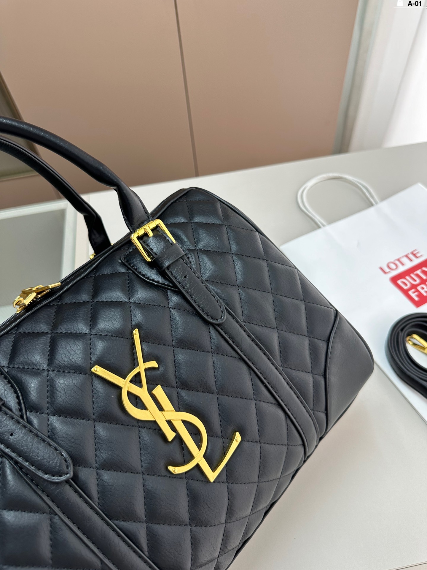 Y new arrival travel bag