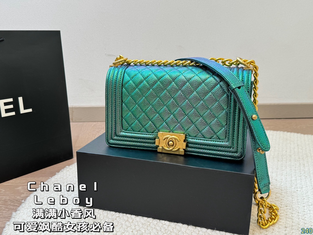 CC Leboy new arrival styles size: 25 * 14 cm