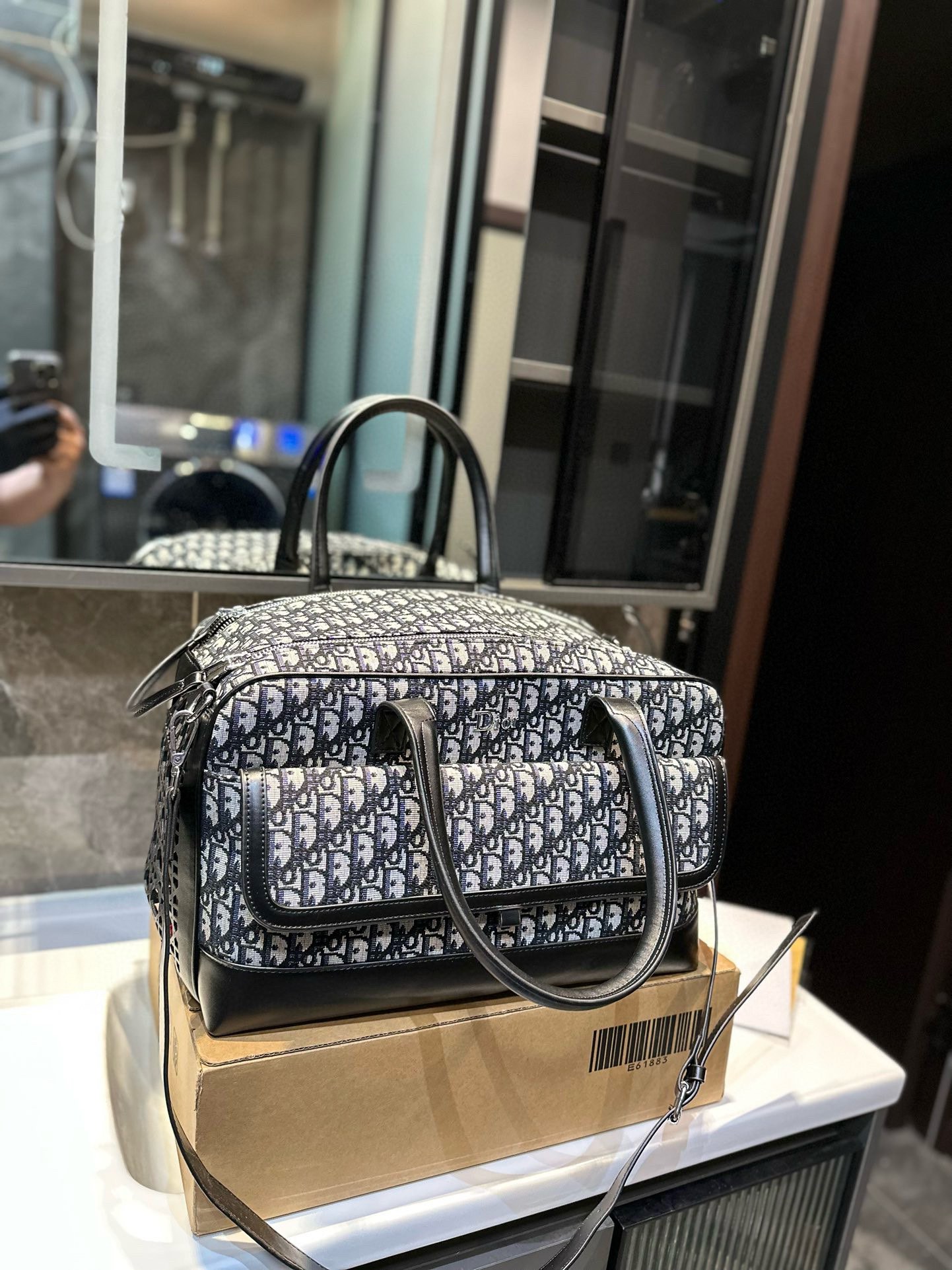 D new arrival pet bag size: 39*20*32 cm