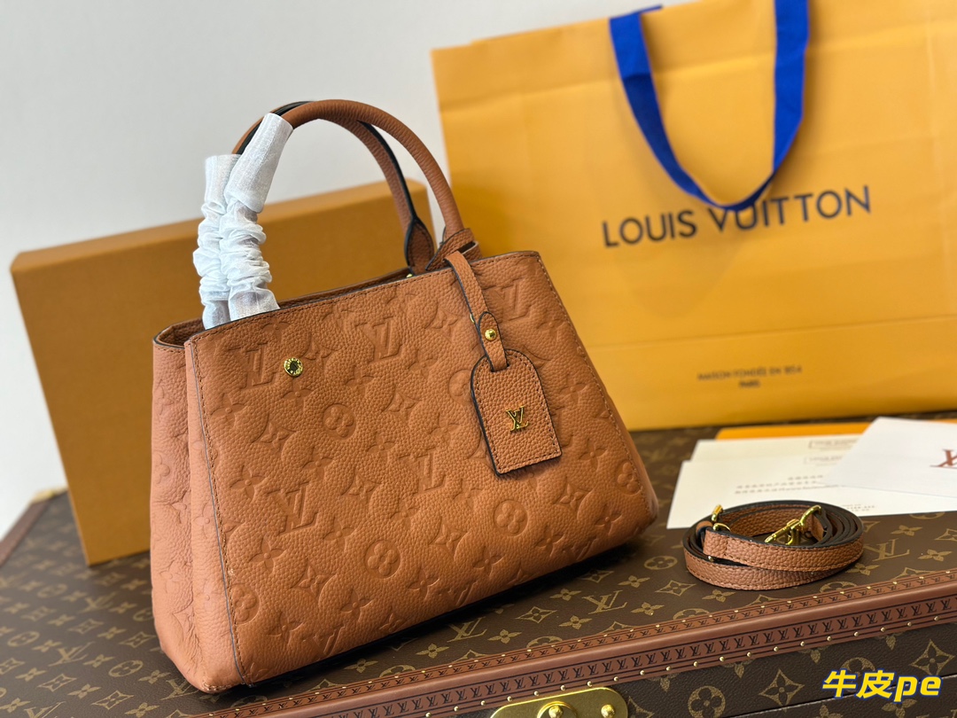 Louis 24s new arrival Montaigne bag size:  30*19cm