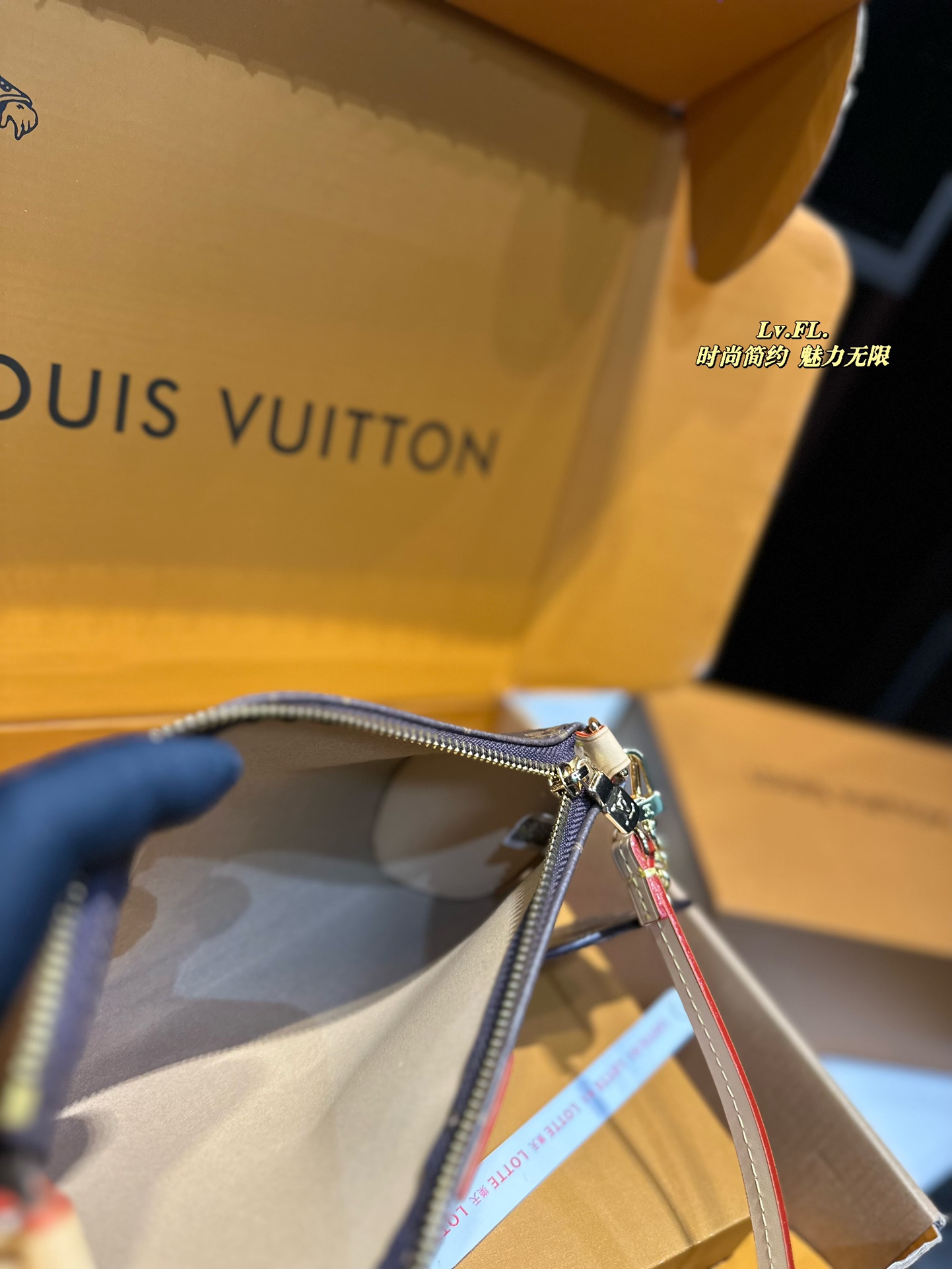 Louis Ss24 new arrival bag size: 21*13cm